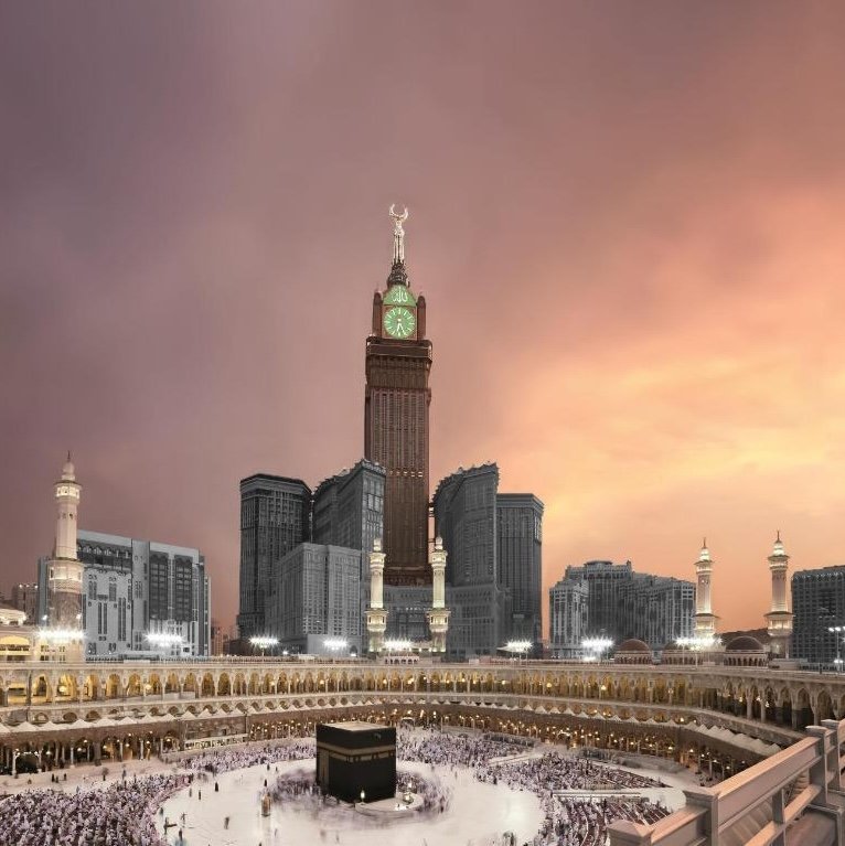 Makkah Clock Royal Tower, A Fairmont Hotel - Selected hotel in Mecca, Saudi Arabia