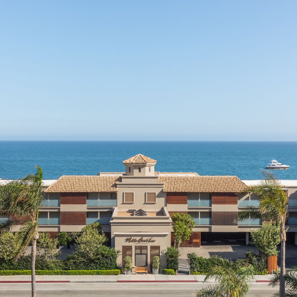 Malibu Beach Inn - Selected hotel in Los Angeles Area, United States