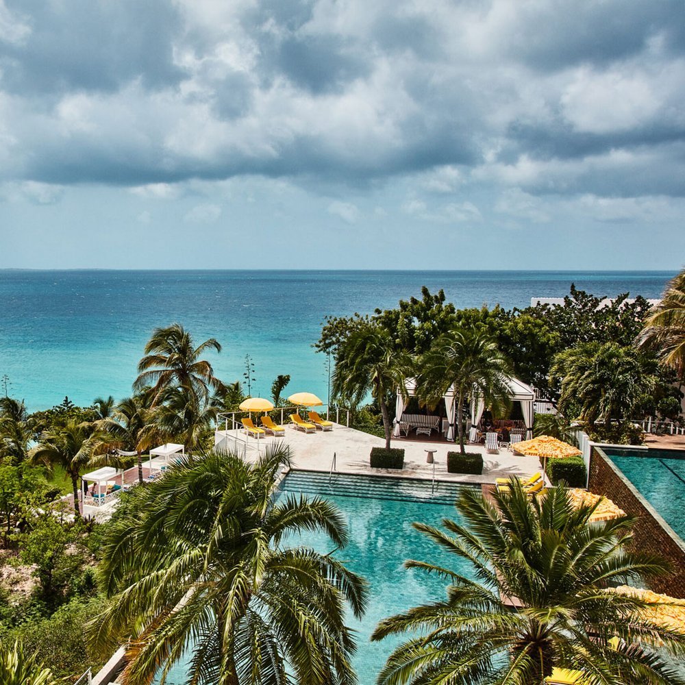 Malliouhana Resort Anguilla - Two-Keys hotel in Meads Bay, Anguilla