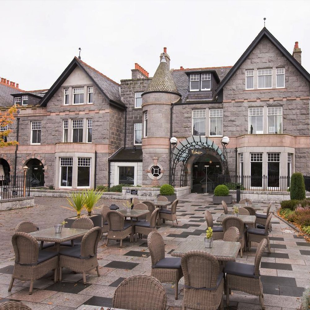 Malmaison Aberdeen - Selected hotel in Aberdeen, United Kingdom