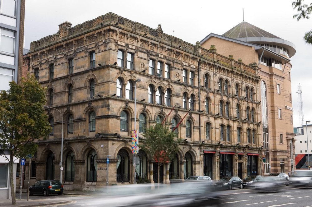 Malmaison Belfast - Selected hotel in Belfast, United Kingdom