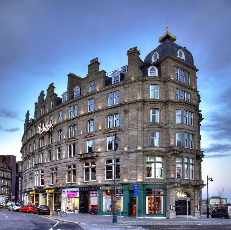 Malmaison Dundee - Selected hotel in Dundee, United Kingdom