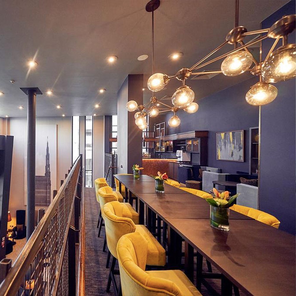 Malmaison Liverpool - Selected hotel in Liverpool, United Kingdom