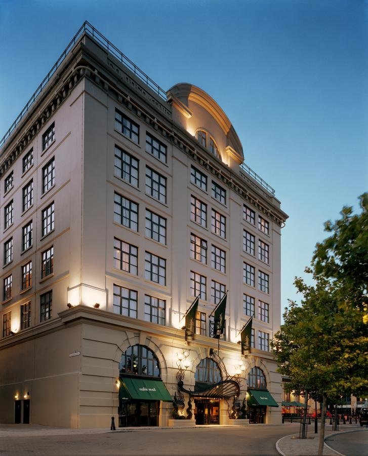 Malmaison Newcastle - Selected hotel in Newcastle, United Kingdom