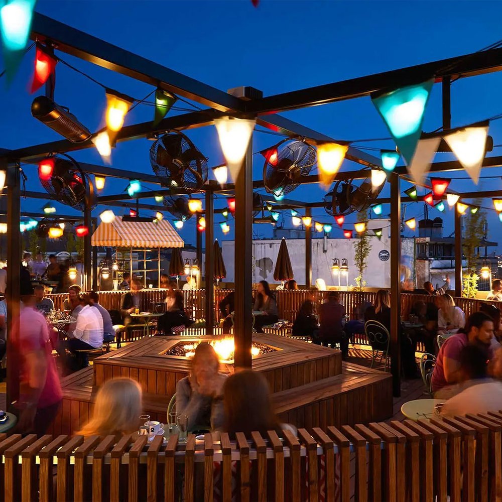 Mama Shelter Belgrade - Selected hotel in Belgrade, Serbia