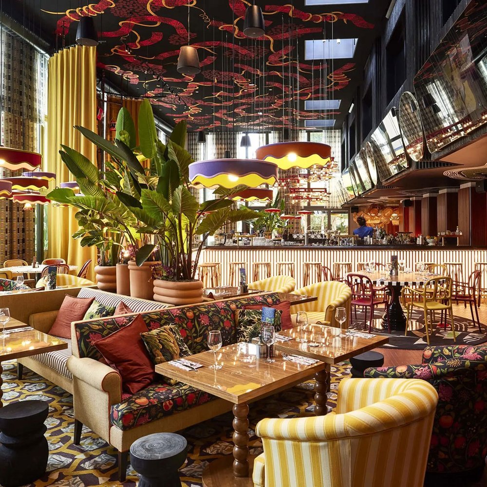 Mama Shelter Dijon - Selected hotel in Dijon, France