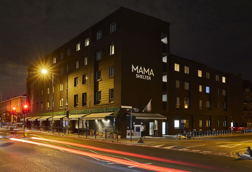Mama Shelter London - Shoreditch - Selected hotel in London, United Kingdom