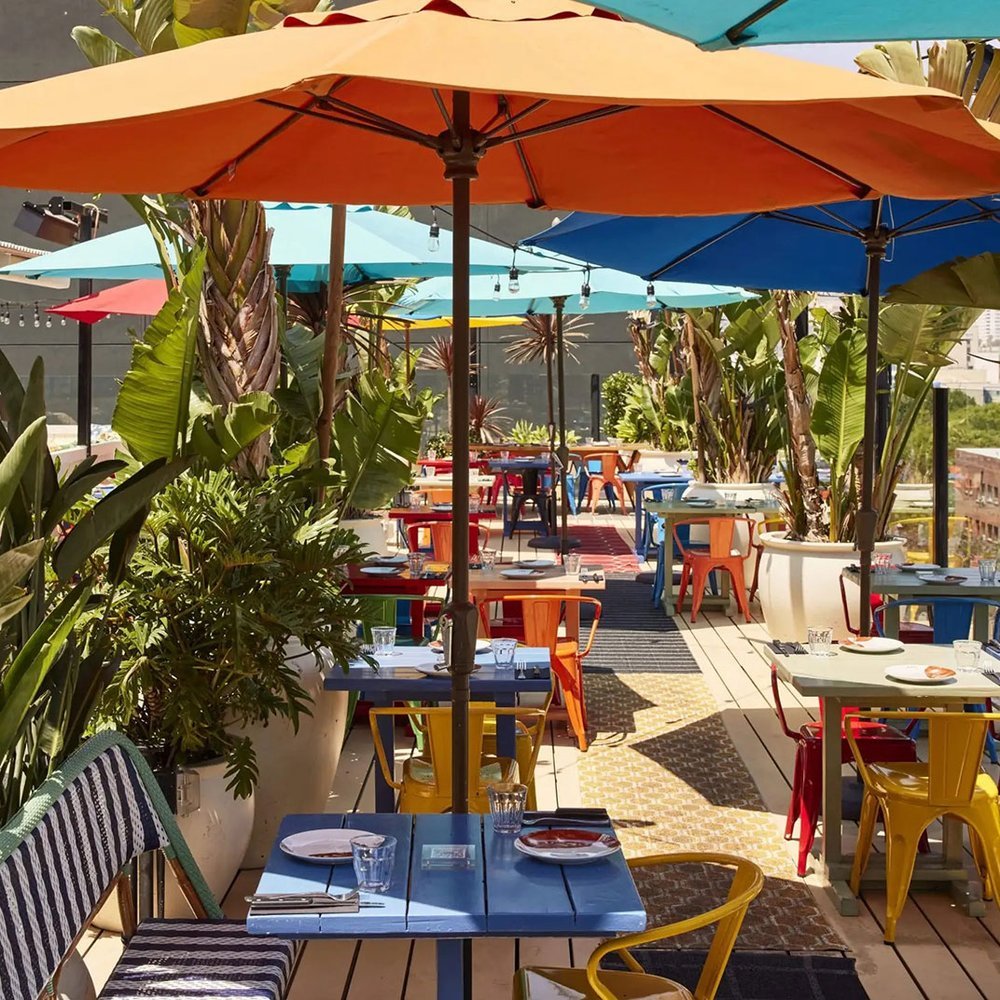 Mama Shelter Los Angeles - Selected hotel in Los Angeles Area, United States