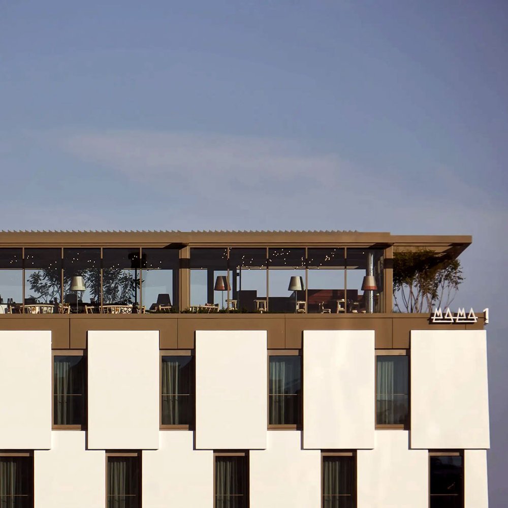 Mama Shelter Luxembourg - Selected hotel in Luxembourg City, Luxembourg