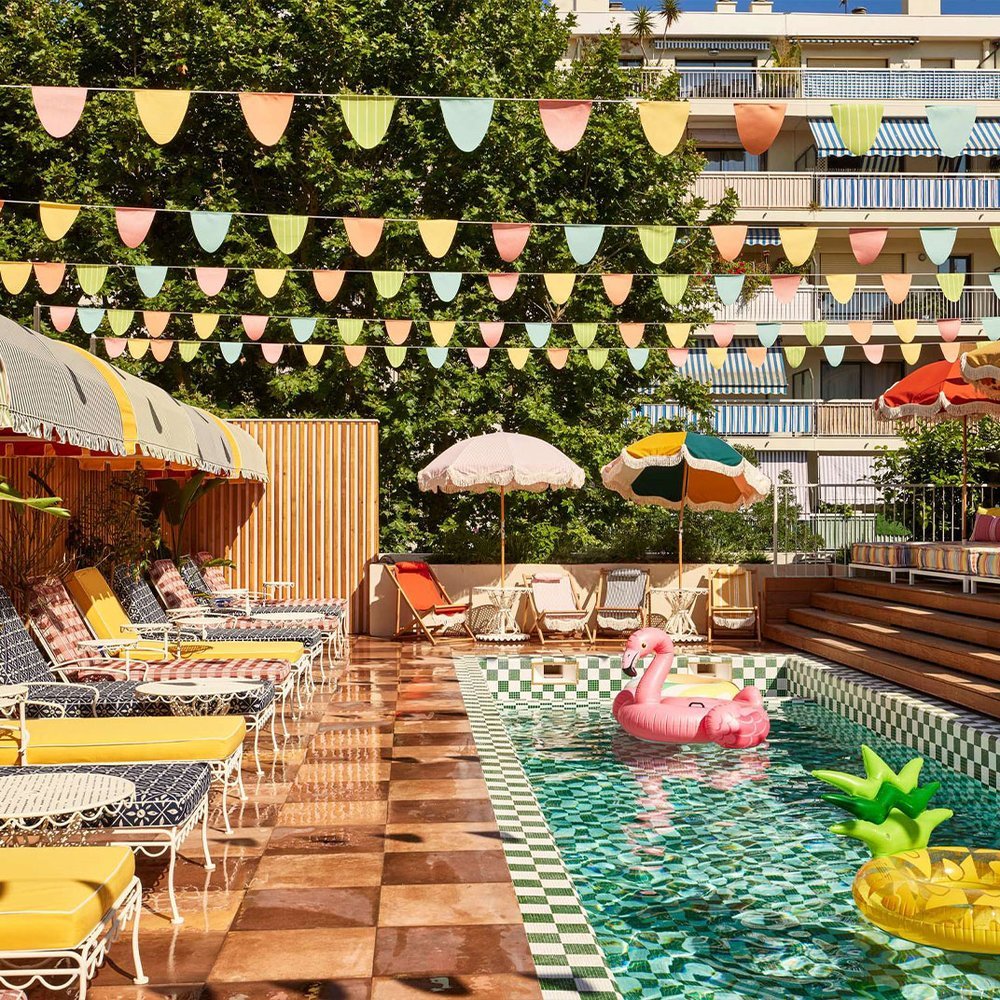 Mama Shelter Nice - Selected hotel in Nice, France