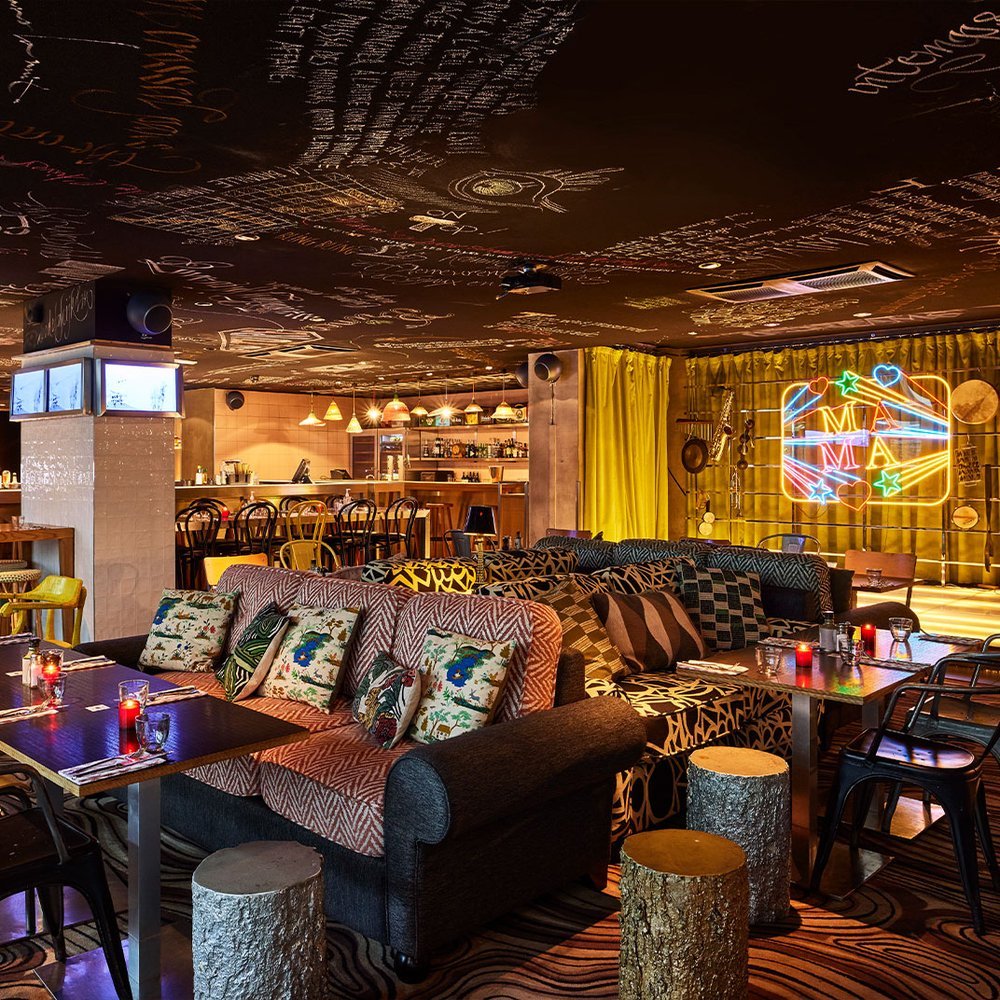 Mama Shelter Paris East - Selected hotel in Paris, France