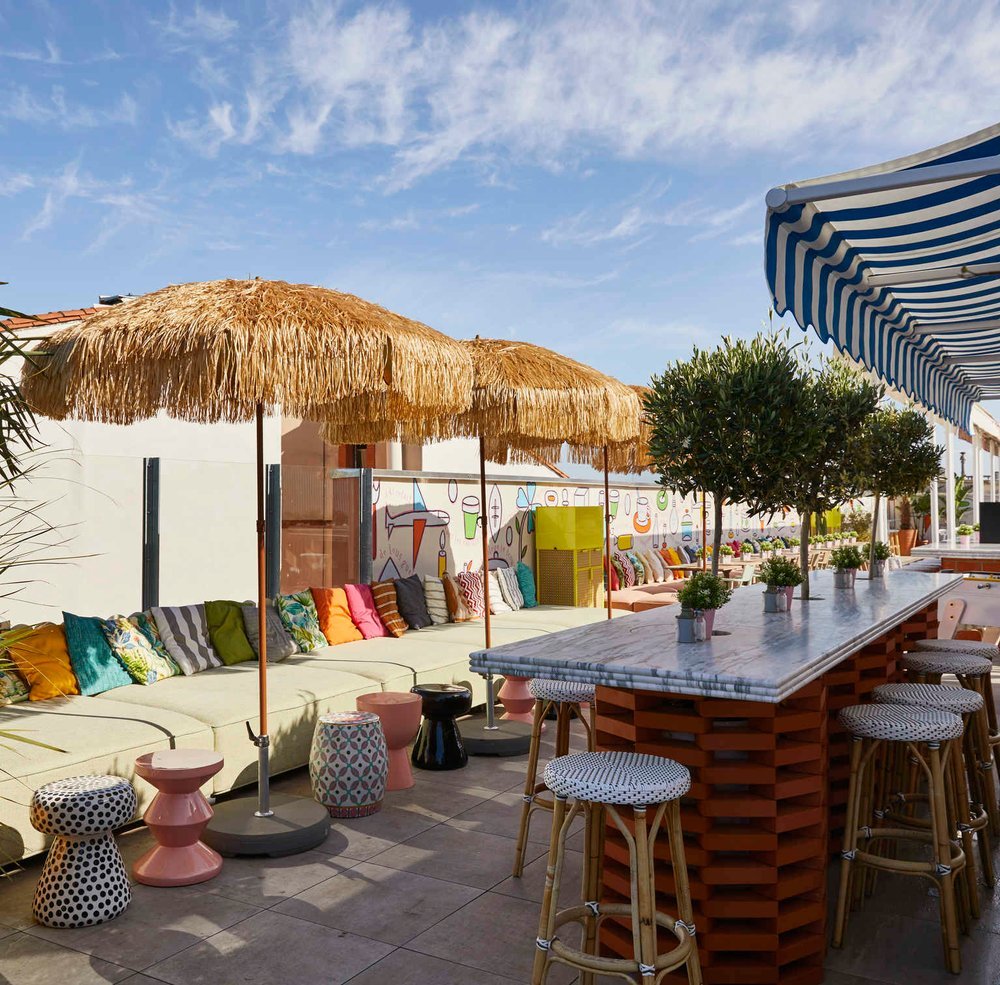 Mama Shelter Toulouse - Selected hotel in Toulouse, France