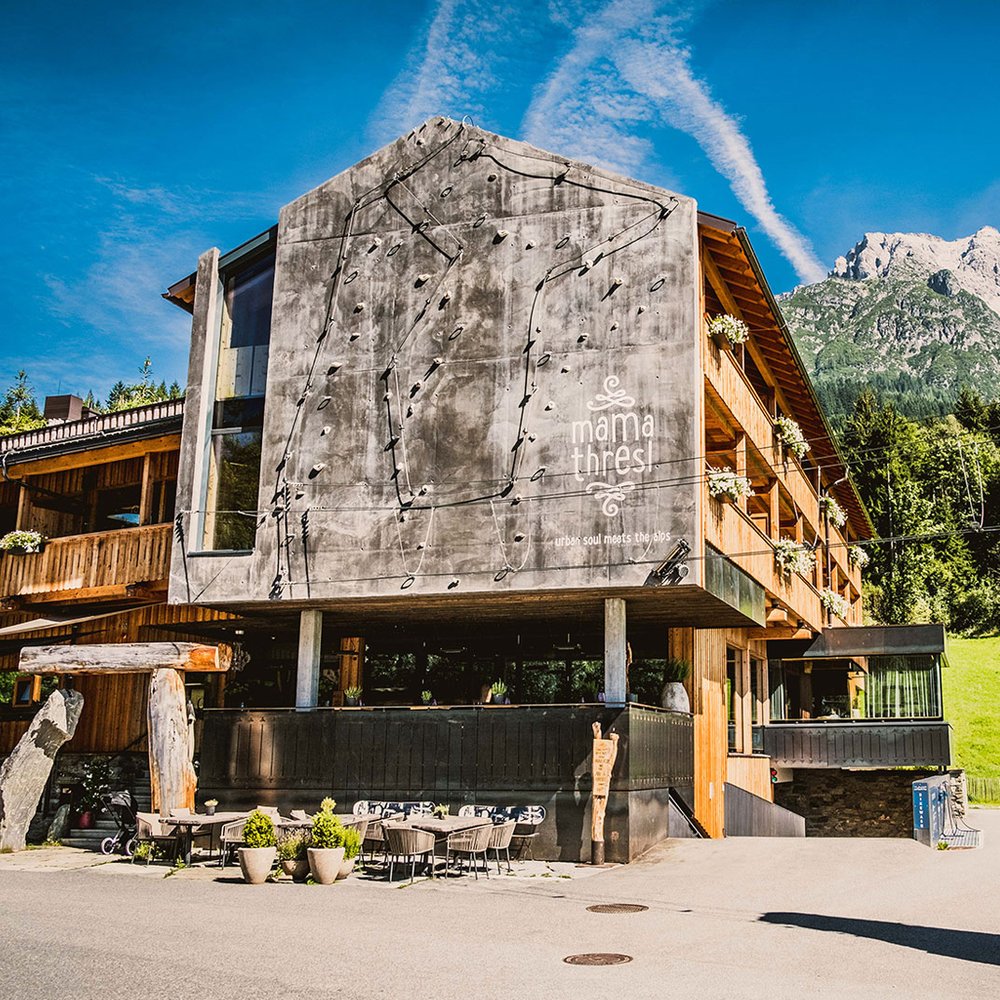 mama thresl - One-Keys hotel in Leogang, Austria