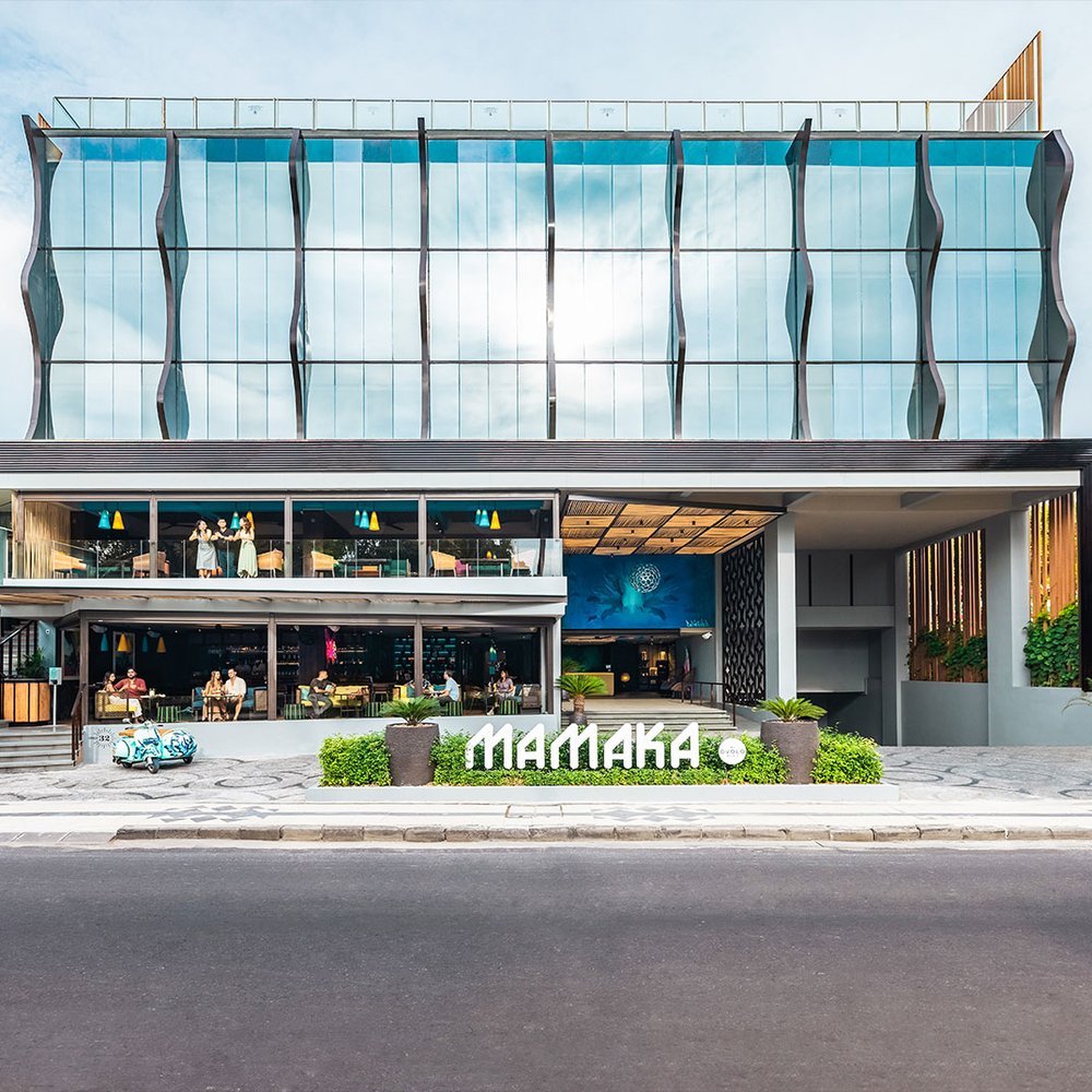 MAMAKA by Ovolo - Selected hotel in Legian, Indonesia