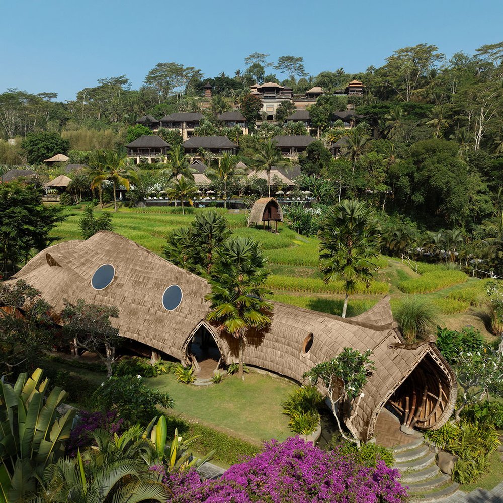 Mandapa, a Ritz-Carlton Reserve - Three-Keys hotel in Ubud, Indonesia