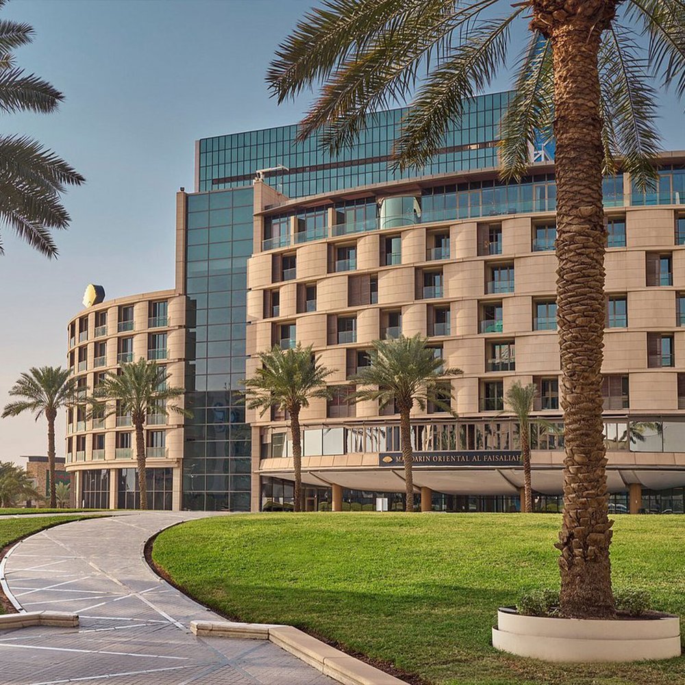 Mandarin Oriental Al Faisaliah, Riyadh - Selected hotel in Riyadh, Saudi Arabia