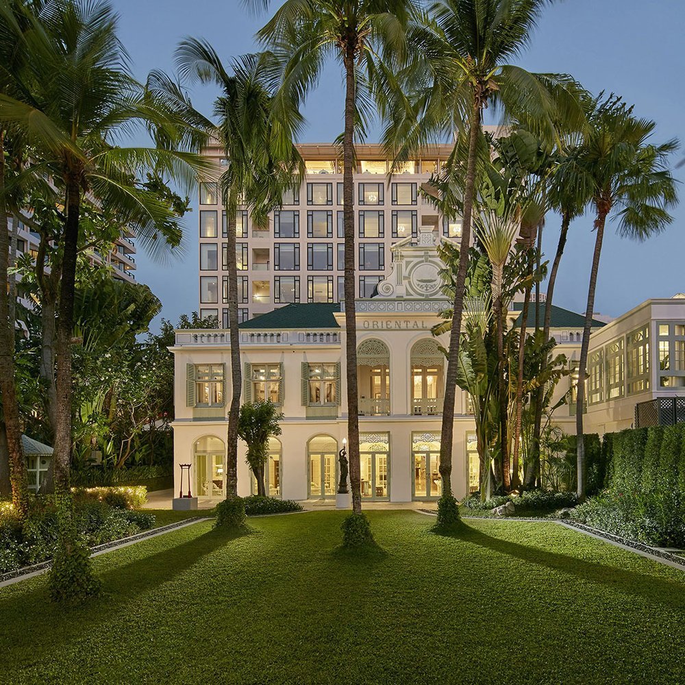 Mandarin Oriental Bangkok - Three-Keys hotel in Bangkok, Thailand