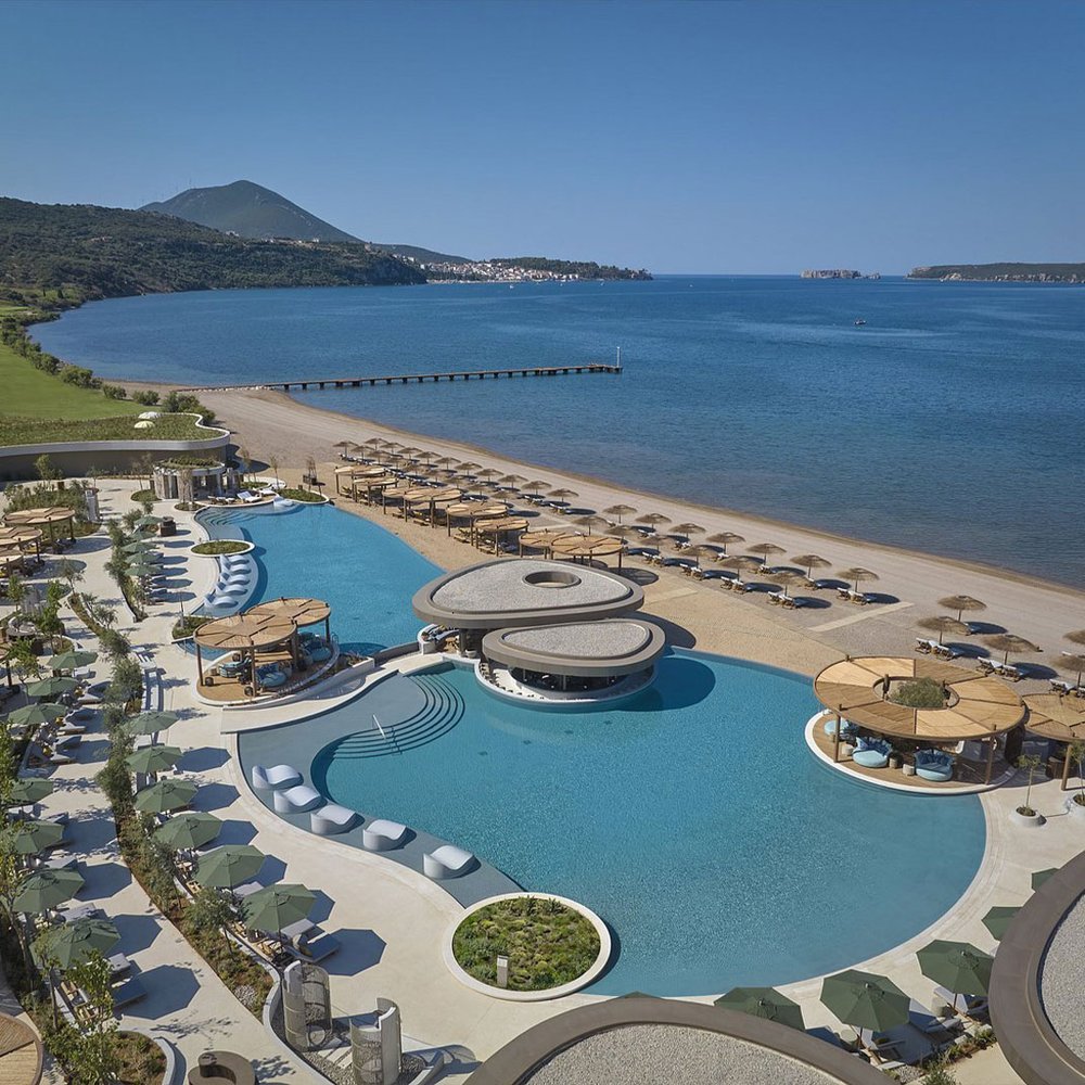 Mandarin Oriental Costa Navarino - Selected hotel in Pylos, Greece