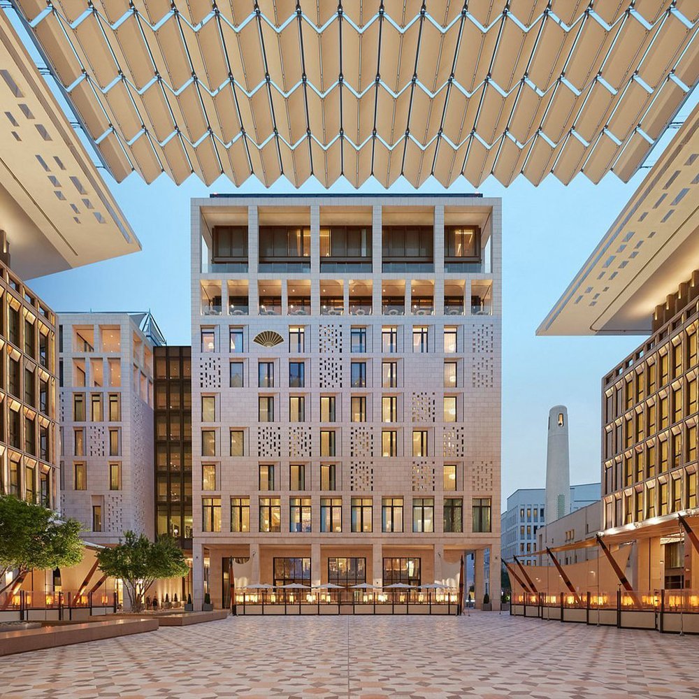 Mandarin Oriental Doha - One-Keys hotel in Doha, Qatar