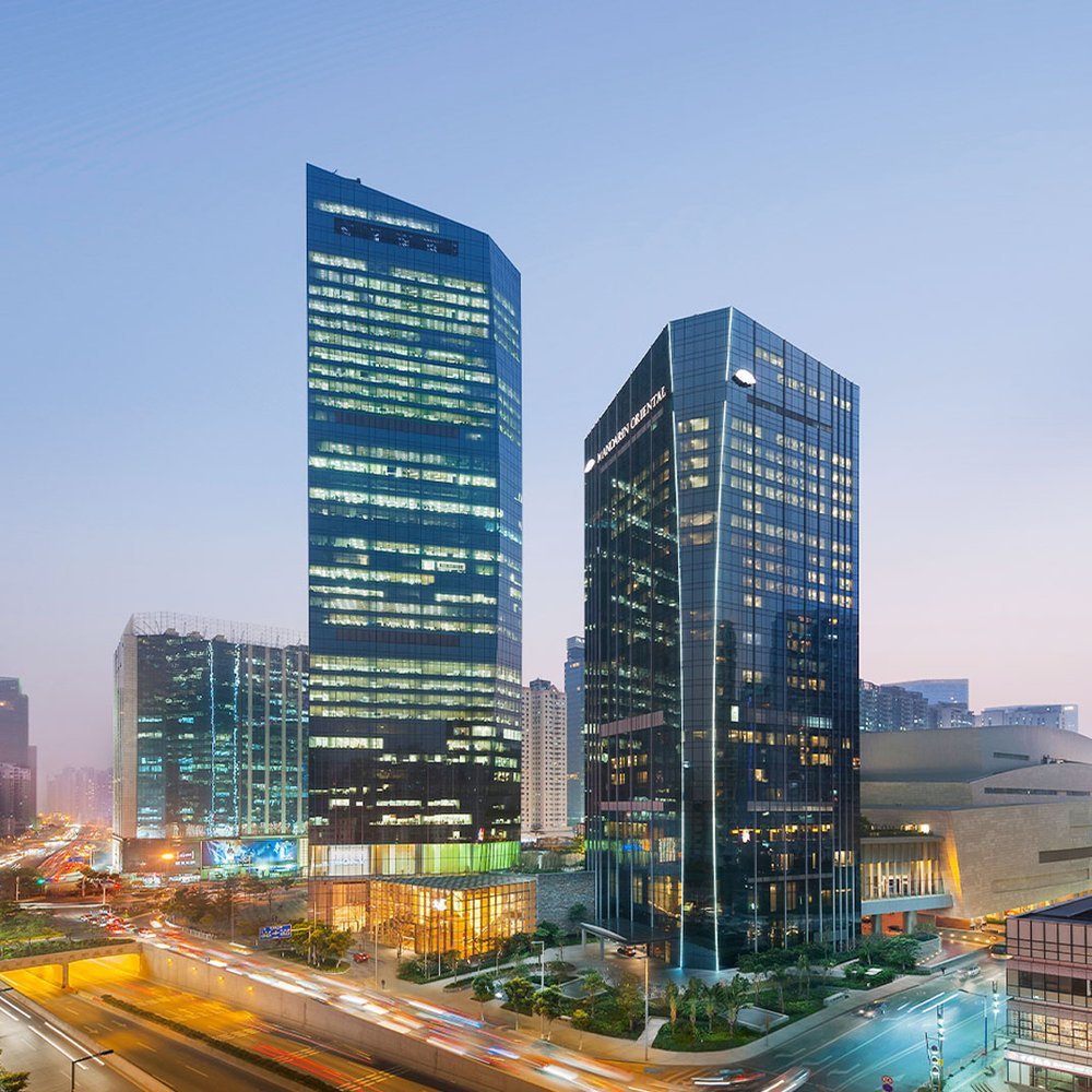Mandarin Oriental Guangzhou - Selected hotel in Guangzhou, China