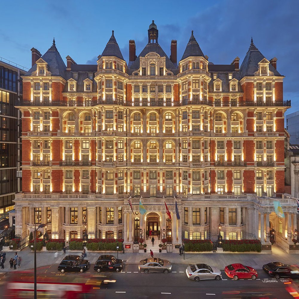 Mandarin Oriental Hyde Park - Three-Keys hotel in London, United Kingdom