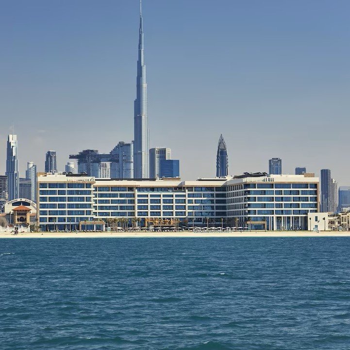 Mandarin Oriental Jumeira - One-Keys hotel in Dubai, United Arab Emirates