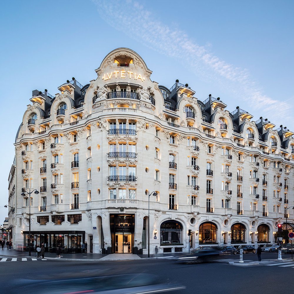 Mandarin Oriental Lutetia, Paris - Two-Keys hotel in Paris, France