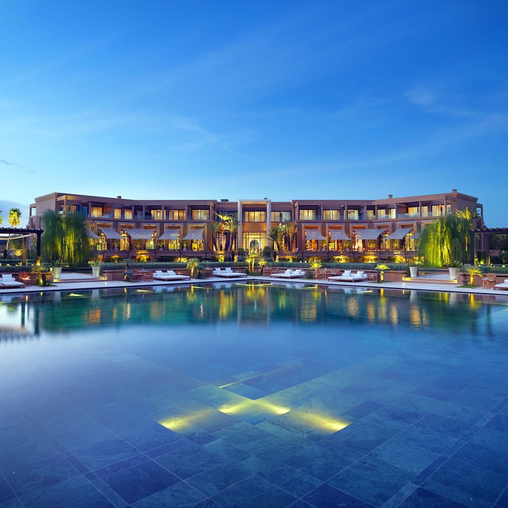 Mandarin Oriental, Marrakech - Selected hotel in Marrakech, Morocco