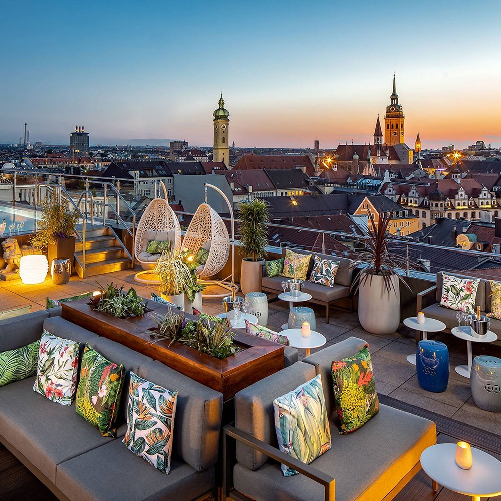 Mandarin Oriental Munich - Two-Keys hotel in Munich, Germany