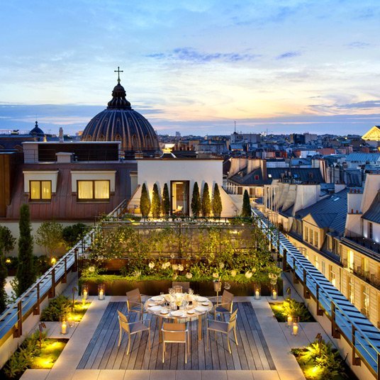Mandarin Oriental Paris - Selected hotel in Paris, France
