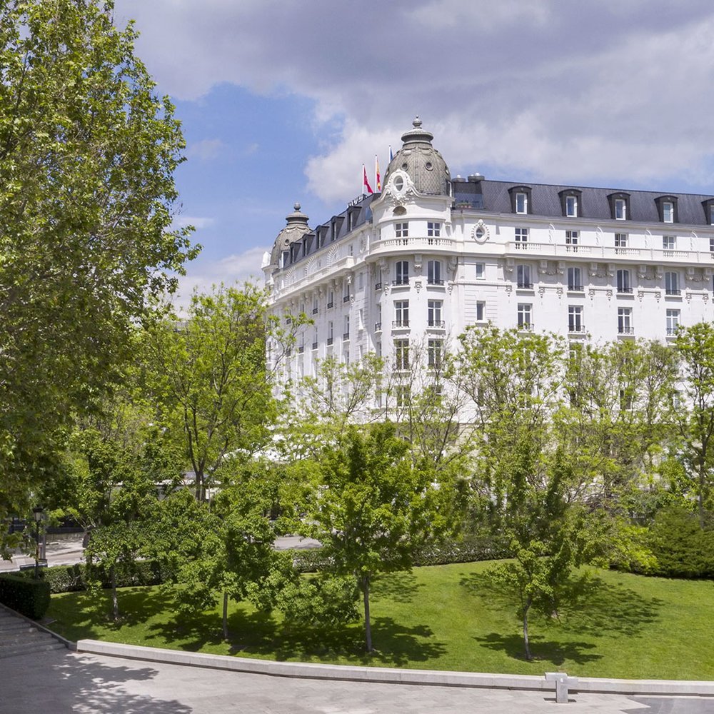Mandarin Oriental Ritz, Madrid - Three-Keys hotel in Madrid, Spain