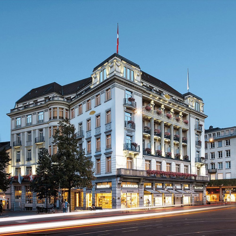 Mandarin Oriental Savoy, Zurich - One-Keys hotel in Zurich, Switzerland