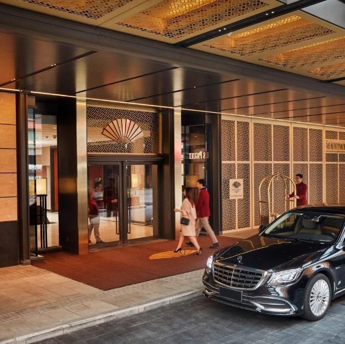 Mandarin Oriental Wangfujing - One-Keys hotel in Beijing, China