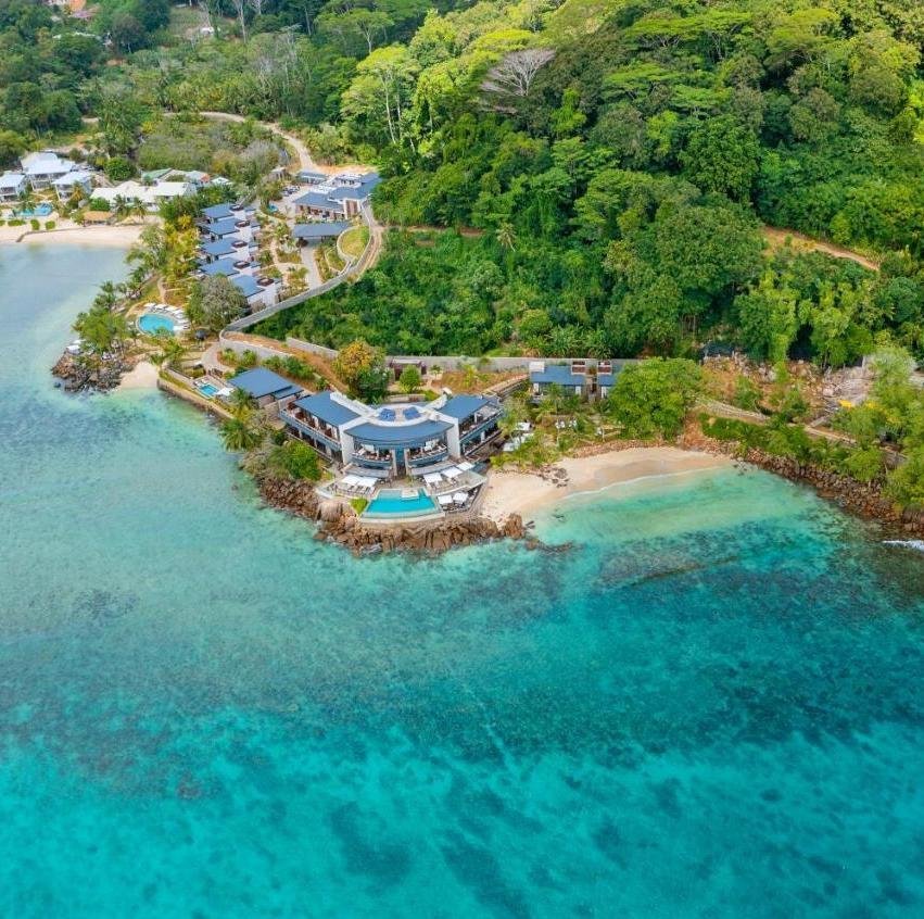 Mango House Seychelles, LXR Hotels & Resorts - Selected hotel in Mahe, Seychelles