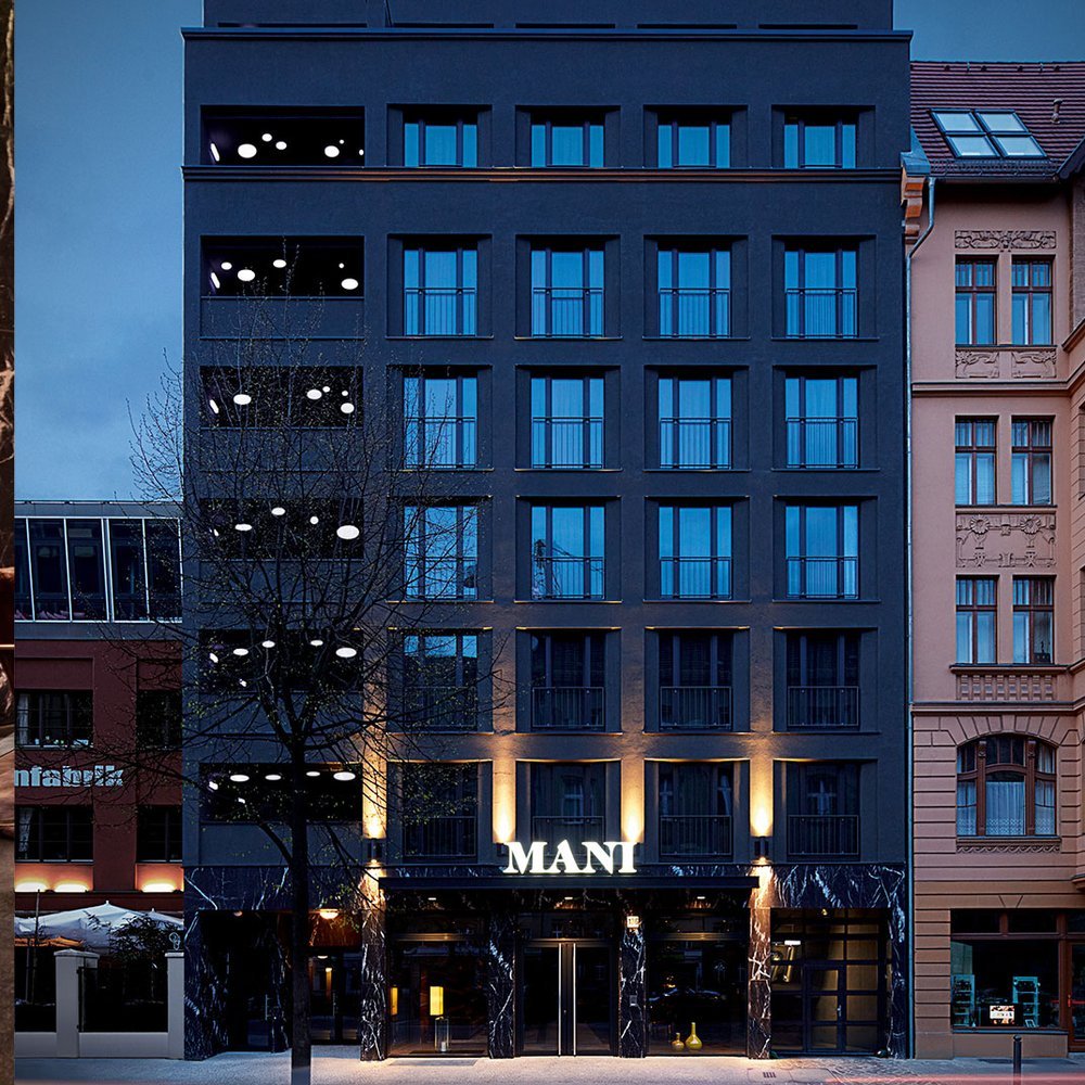 MANI by AMANO Group - Selected hotel in Berlin, Germany