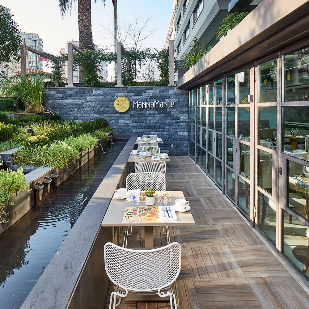 Manna Boutique Hotels - Selected hotel in Istanbul, Turkey