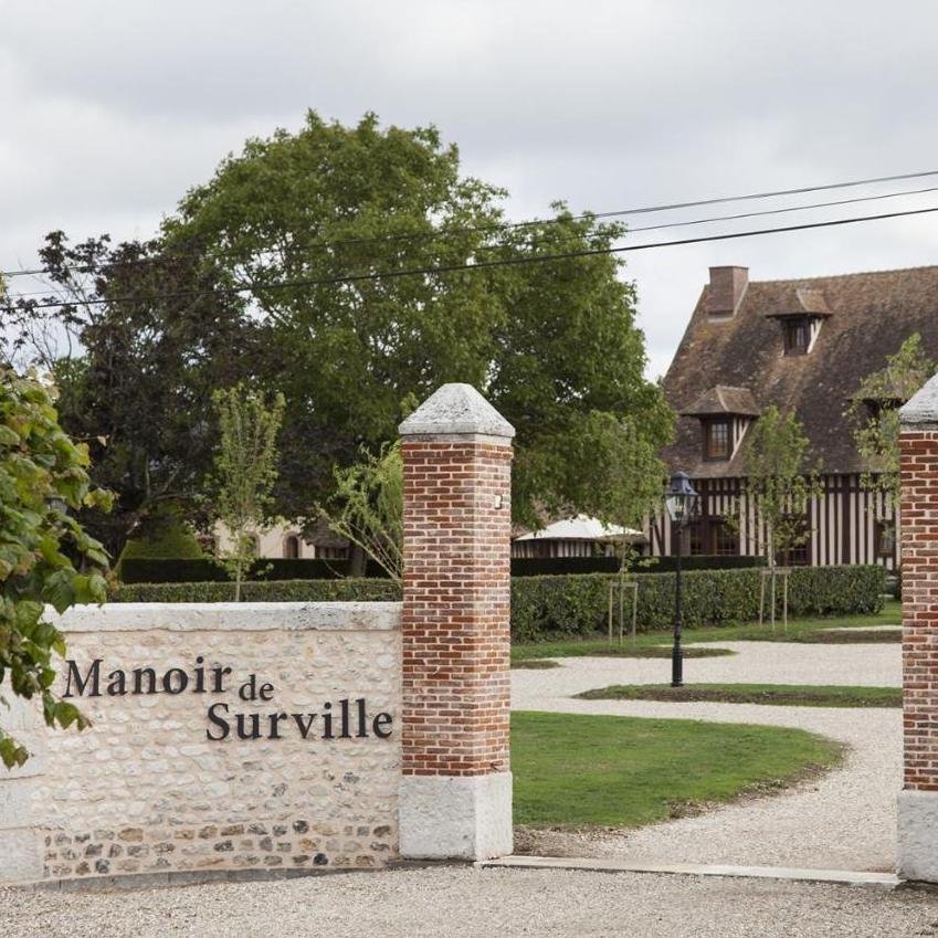 Manoir de Surville - Selected hotel in Surville, France