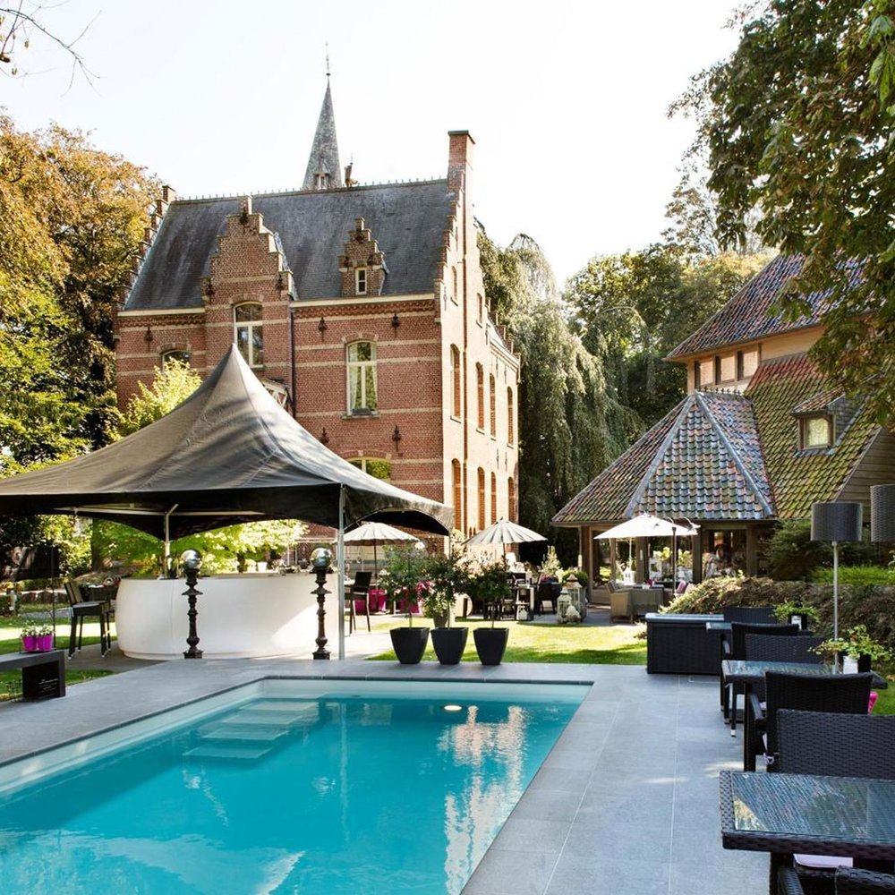 Manoir Ogygia - Selected hotel in Poperinge, Belgium