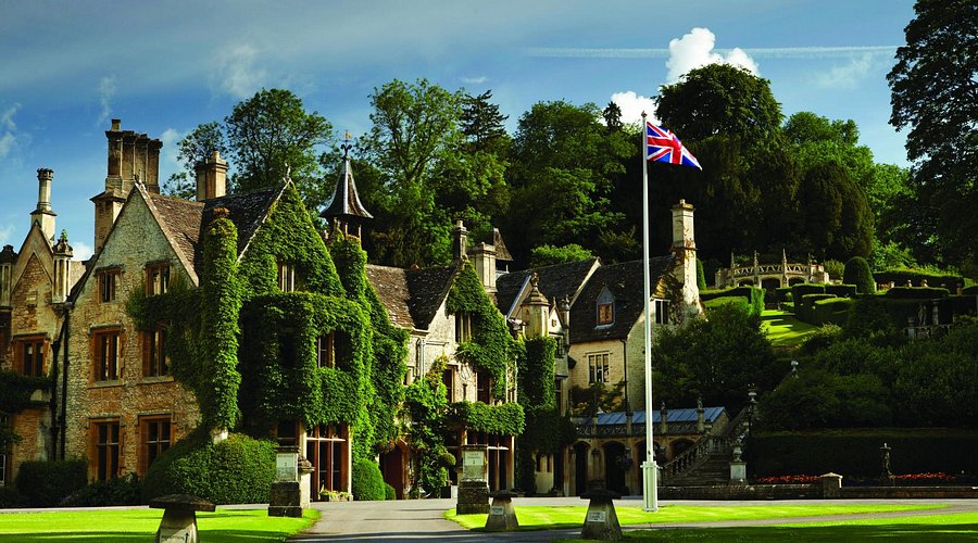 Manor House Hotel and Golf Club - Selected hotel in Castle Combe, United Kingdom