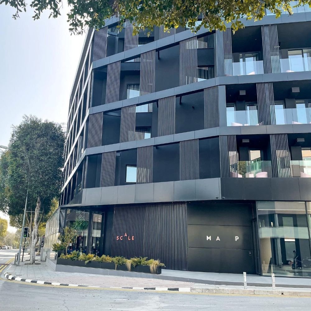 MAP Boutique Hotel - Selected hotel in Nicosia, Cyprus