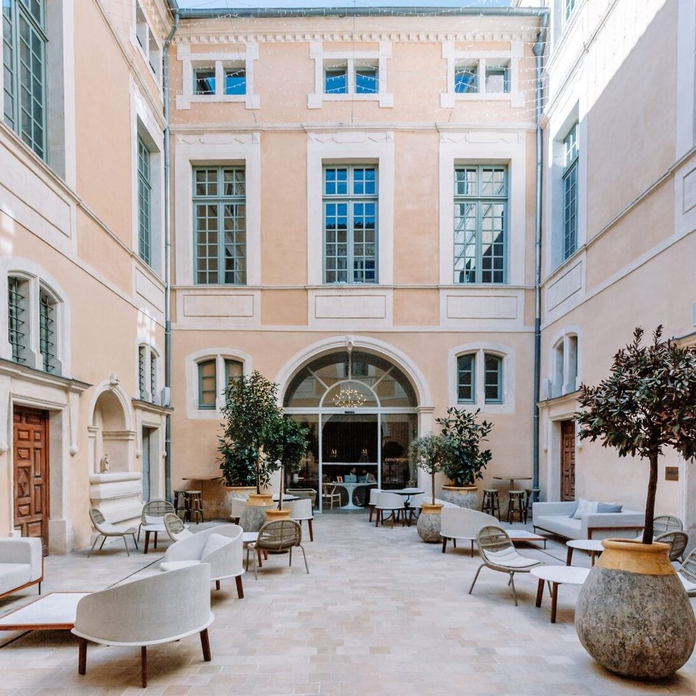 Margaret Hotel Chouleur - Selected hotel in Nîmes, France