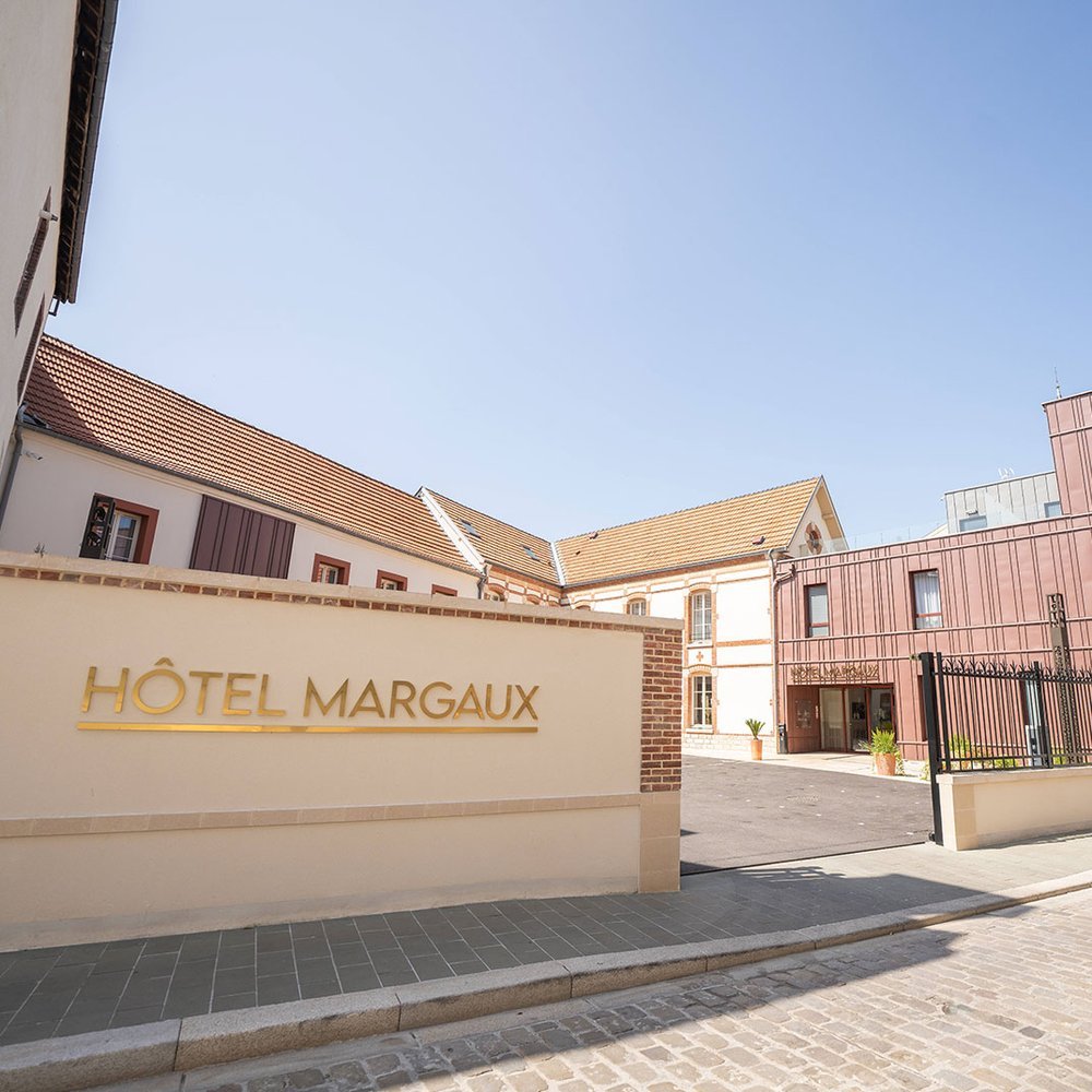 Margaux - Selected hotel in Épernay, France