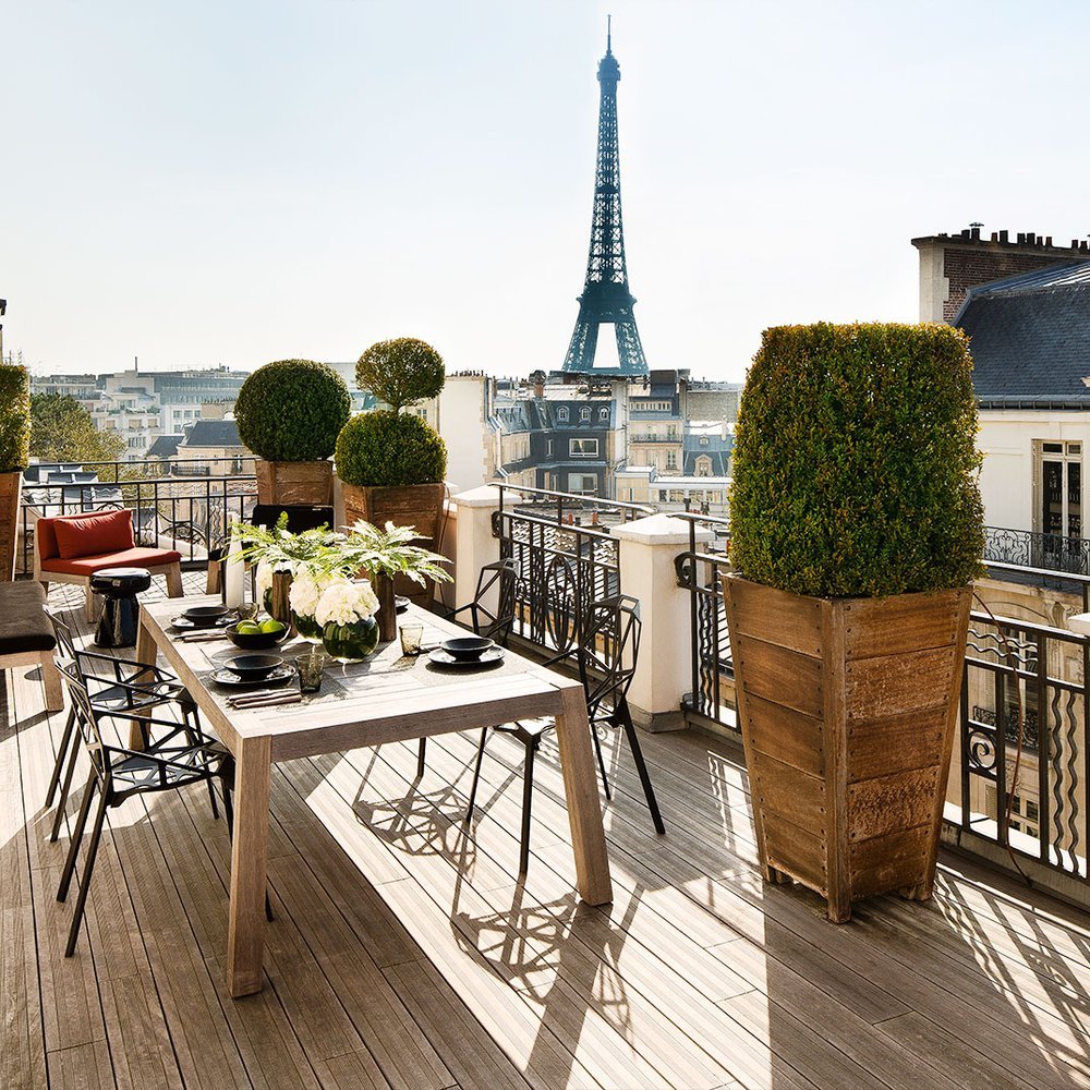 Marignan Champs-Elysées - Selected hotel in Paris, France