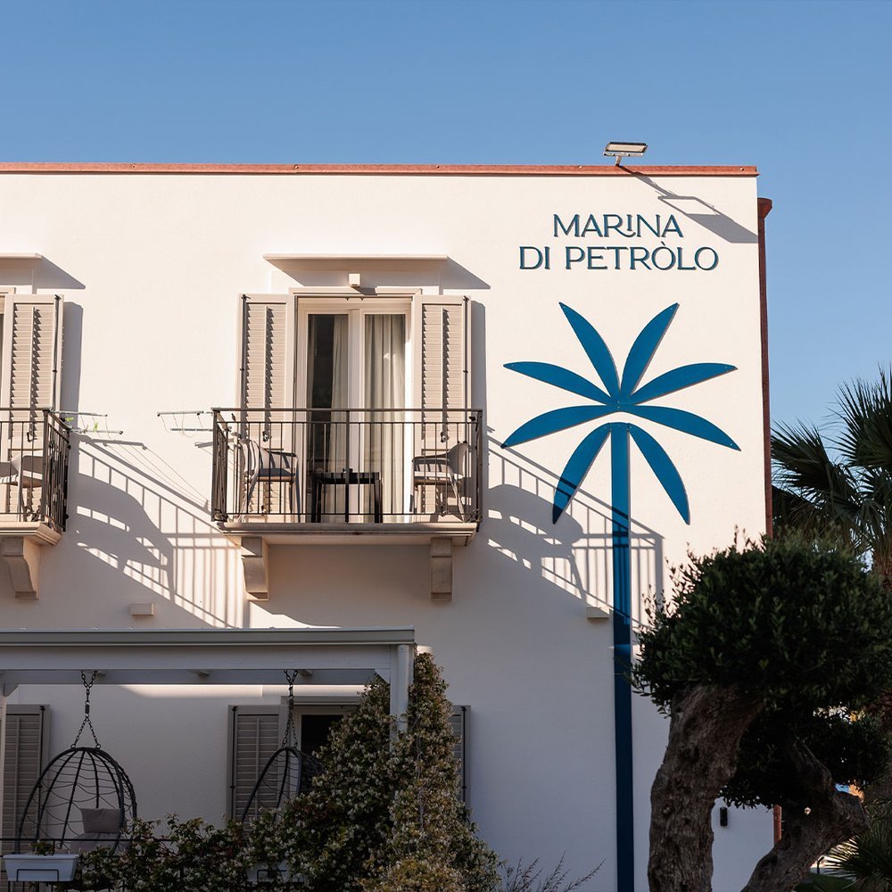 Marina di Petrolo Hotel & Spa - Selected hotel in Castellammare del Golfo, Italy