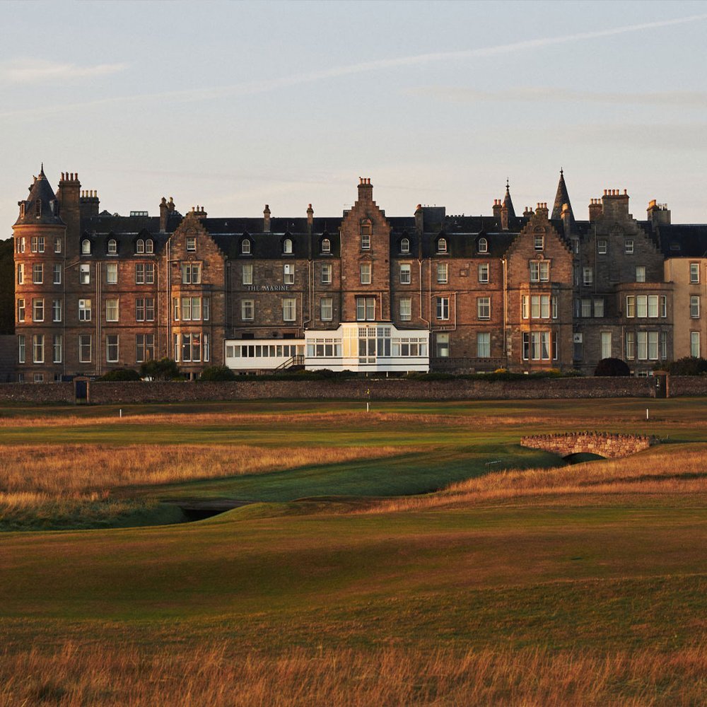 Marine North Berwick - Selected hotel in North Berwick, United Kingdom