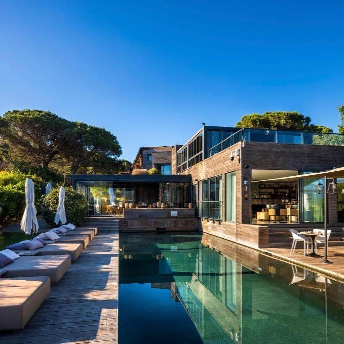 Mariosa - Selected hotel in Porto Vecchio, France