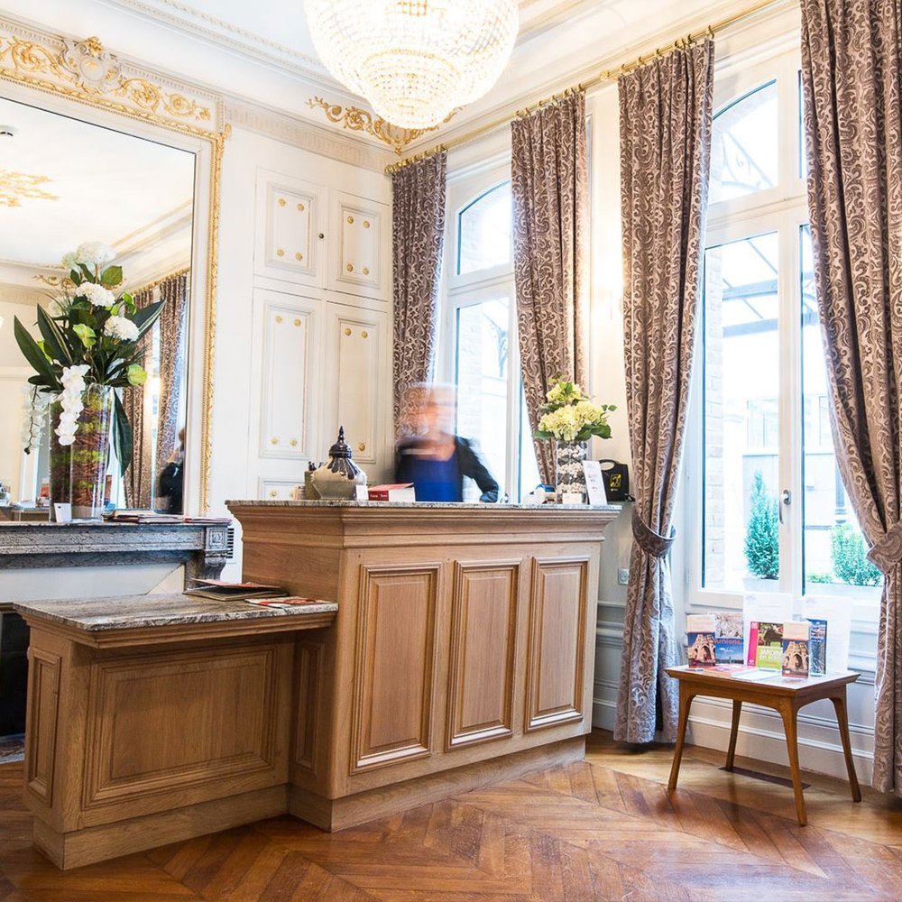 Marotte - Selected hotel in Amiens, France