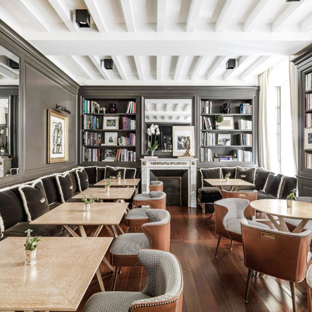 Marquis Faubourg St-Honoré - Selected hotel in Paris, France