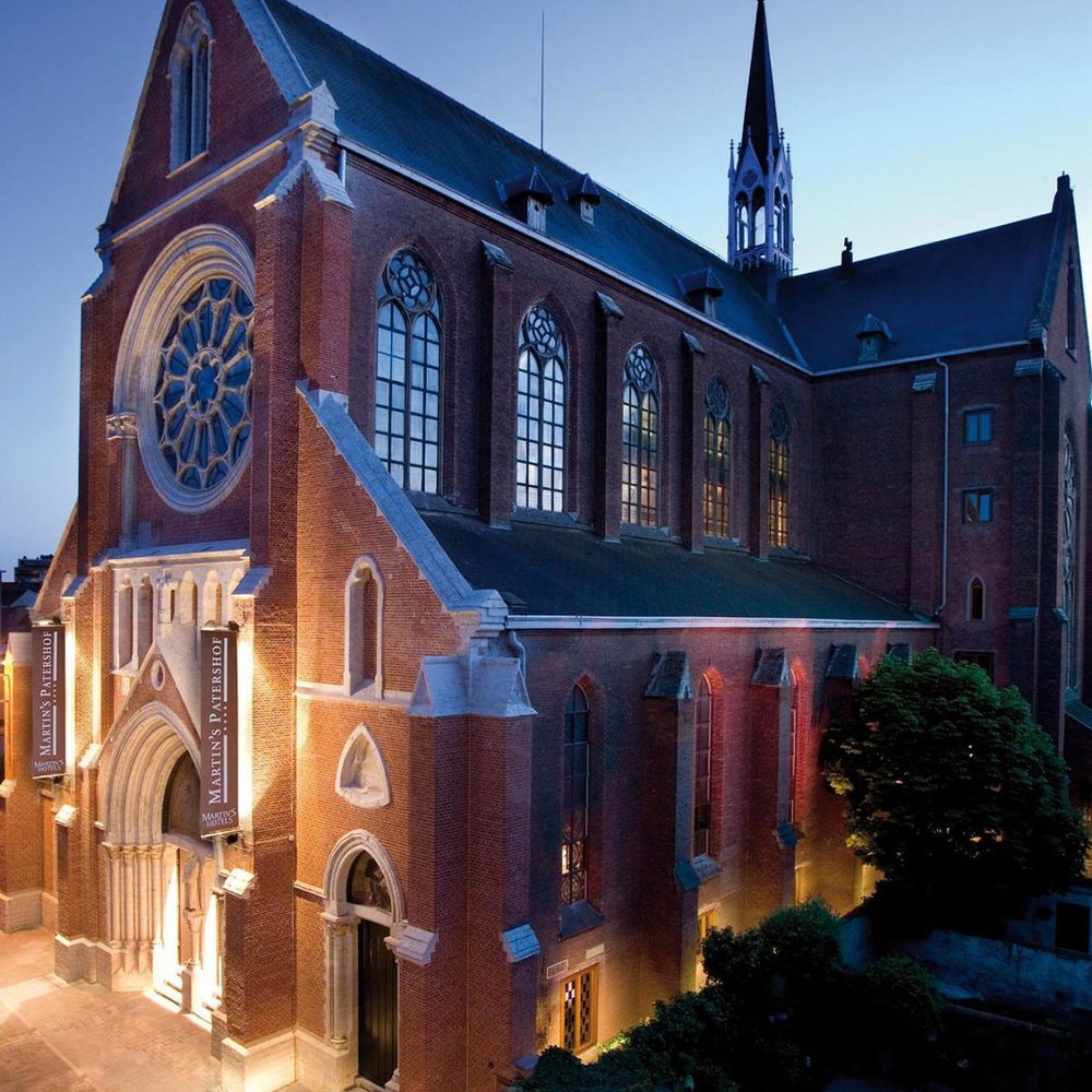 Martin's Patershof - Selected hotel in Mechelen, Belgium