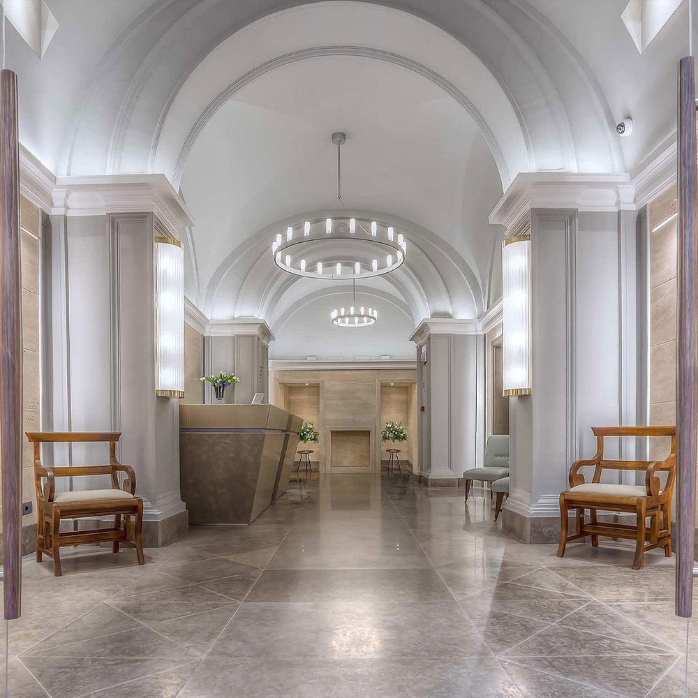 Martis Palace Hotel Rome - Selected hotel in Rome, Italy